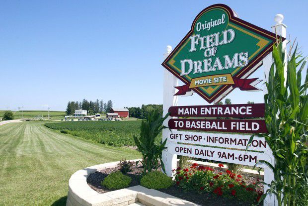 Field of Dreams, Dyersville